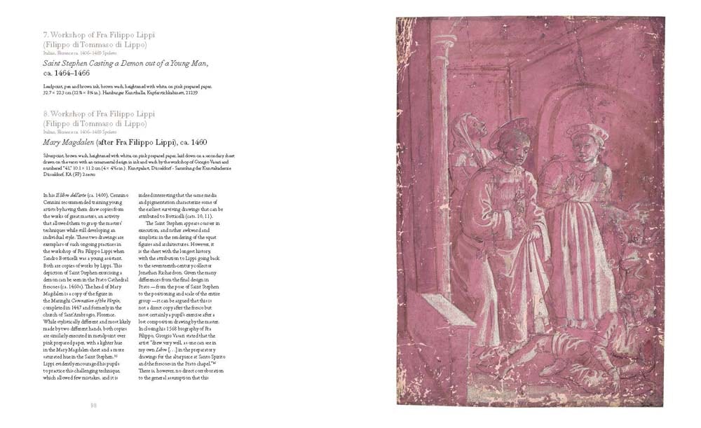 Botticelli Drawings - Yale University Press London