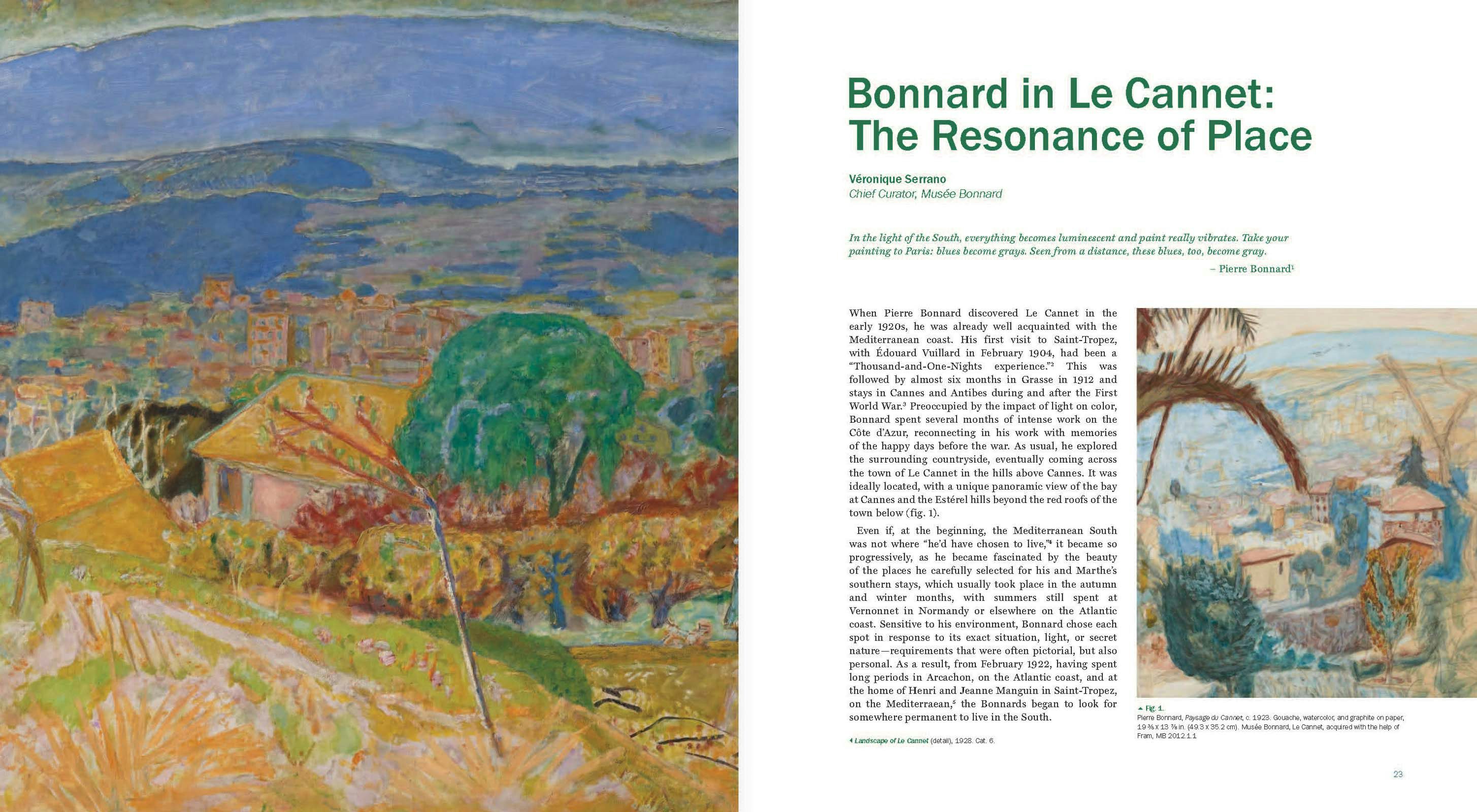 Bonnard illustrateur 図録　ガイドブック Bonnard | Art Book Iskusstvo