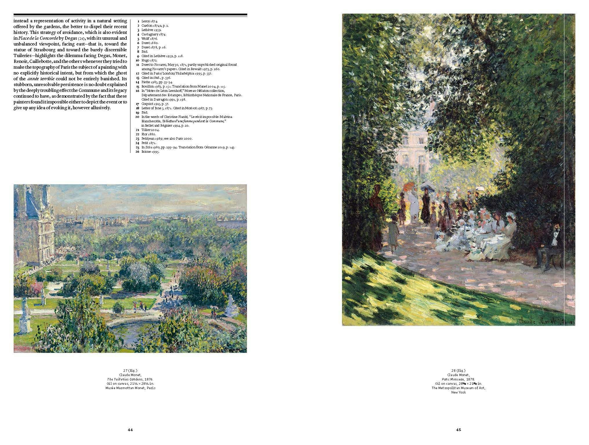 Paris 1874 - Yale University Press London