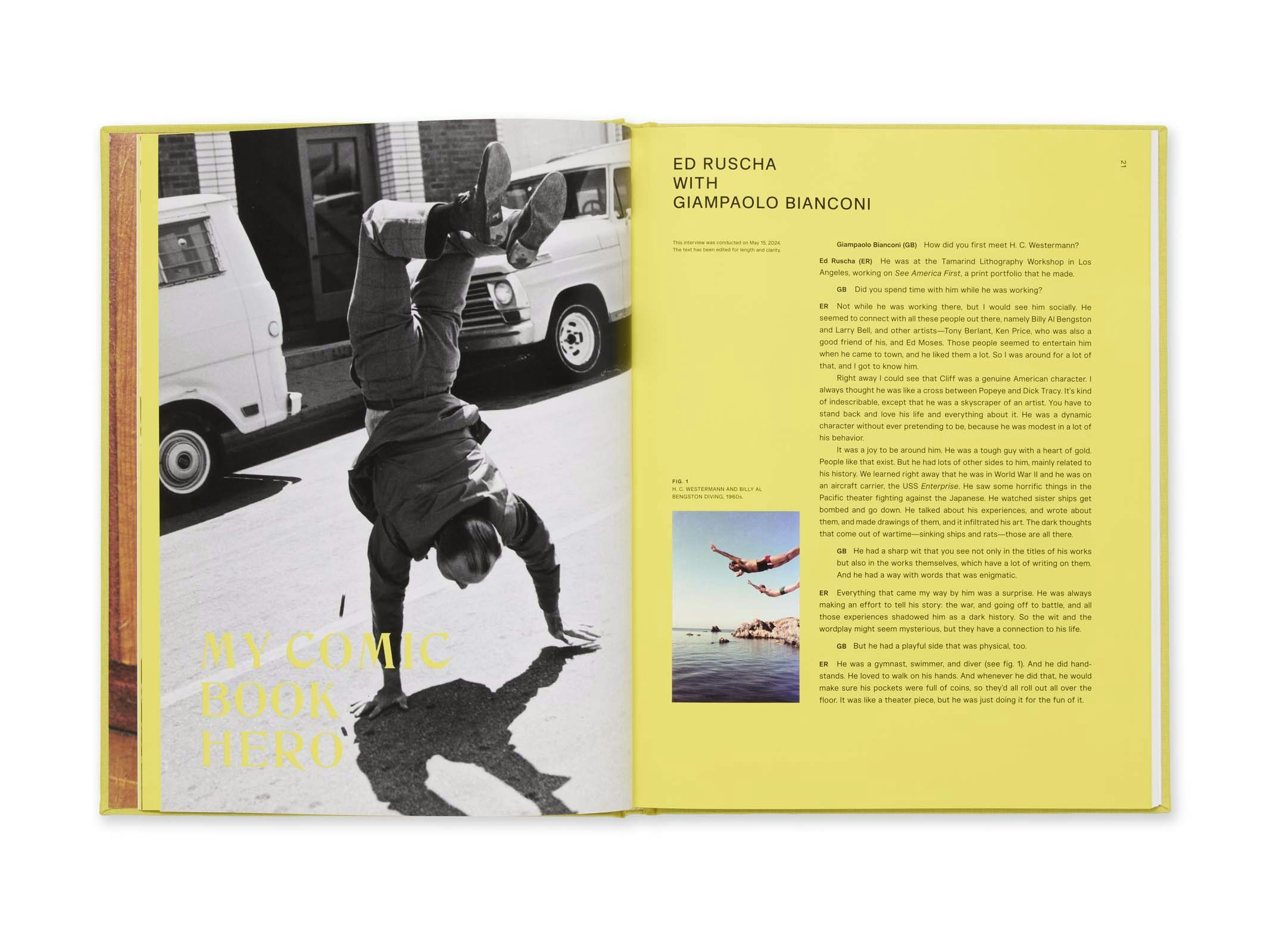 H. C. Westermann - Yale University Press London