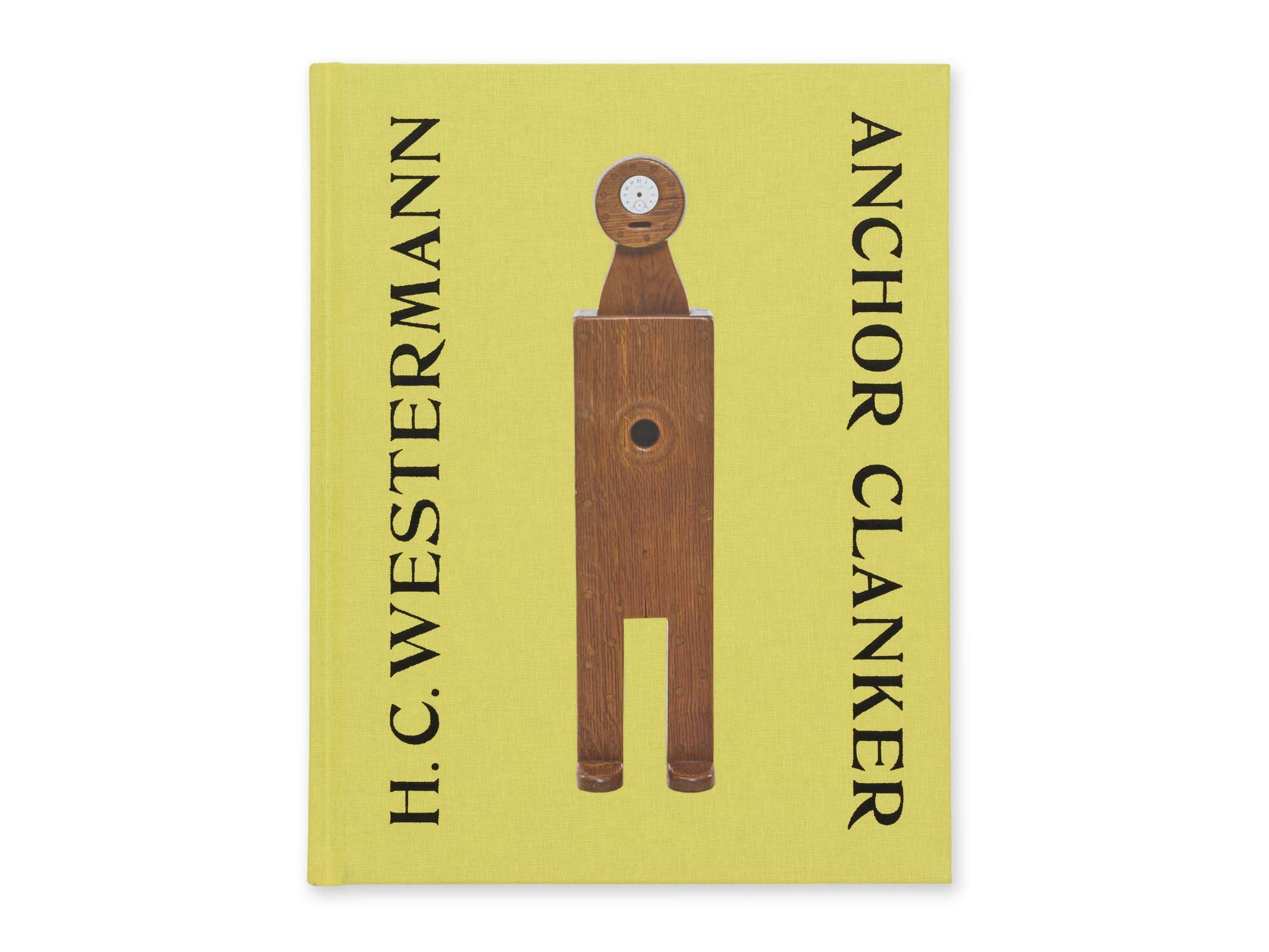 洋書 H.C WESTERMANN WEST / g3 H. C. Westermann - Yale University Press London