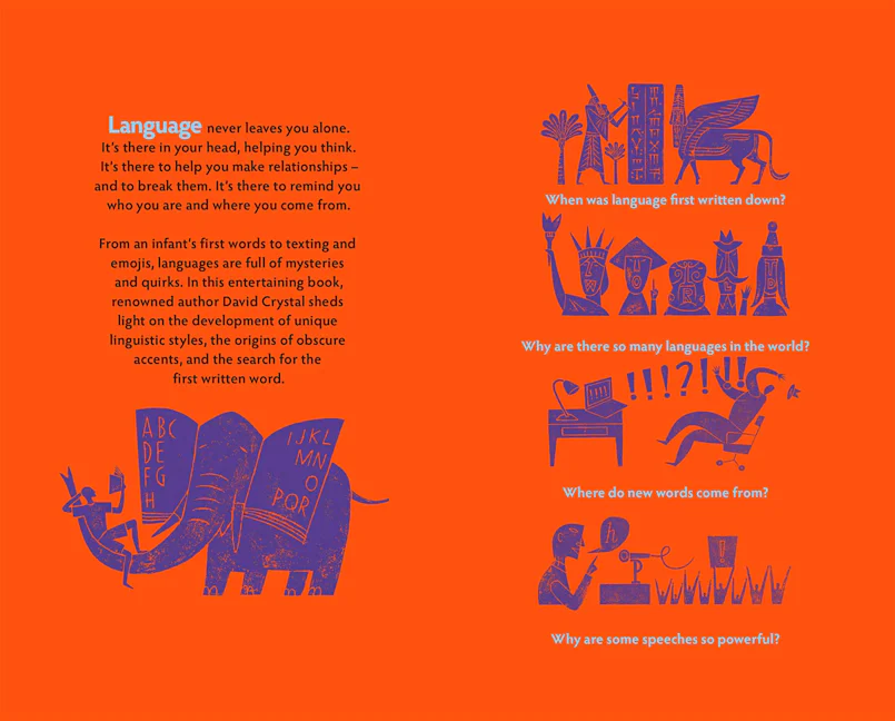 A Little Book of Language - Yale University Press London