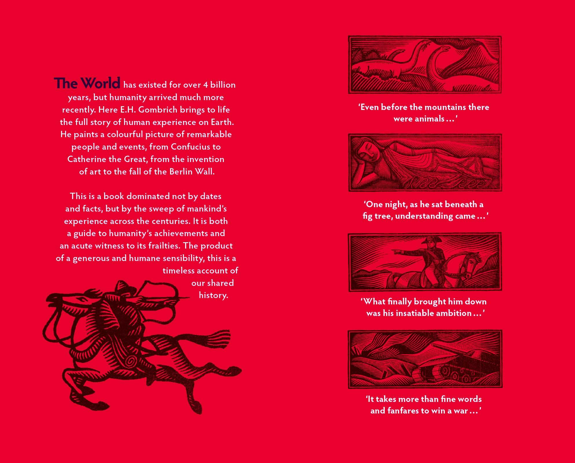 A Little History of the World - Yale University Press London