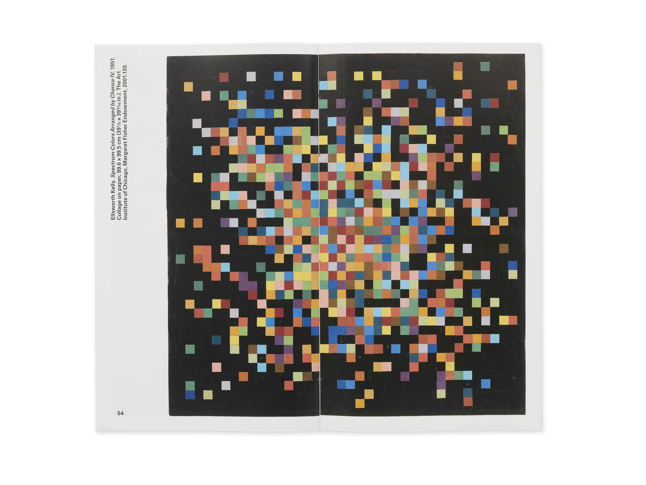 Ellsworth Kelly - Yale University Press London