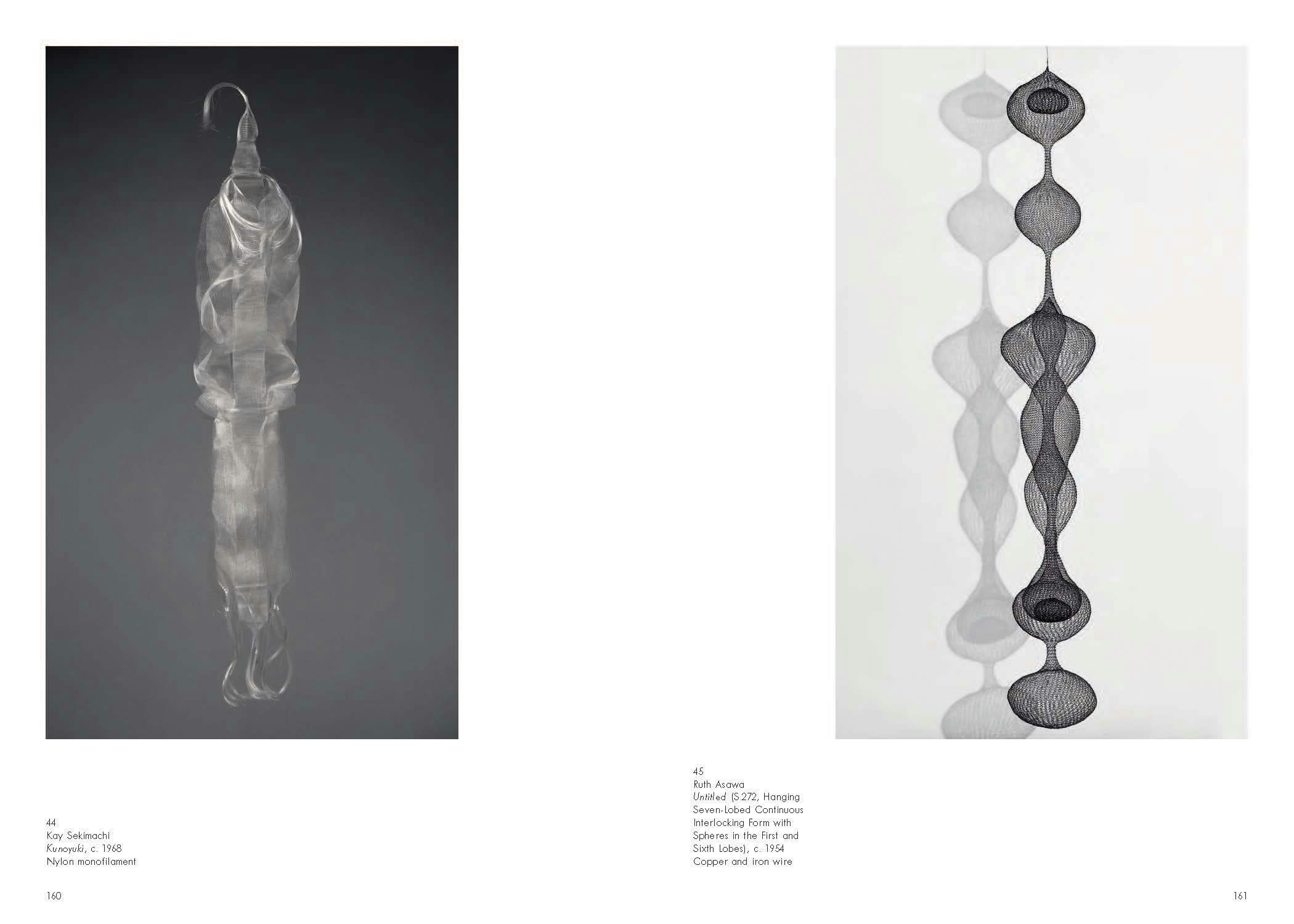 Noguchi to Asawa - Yale University Press London