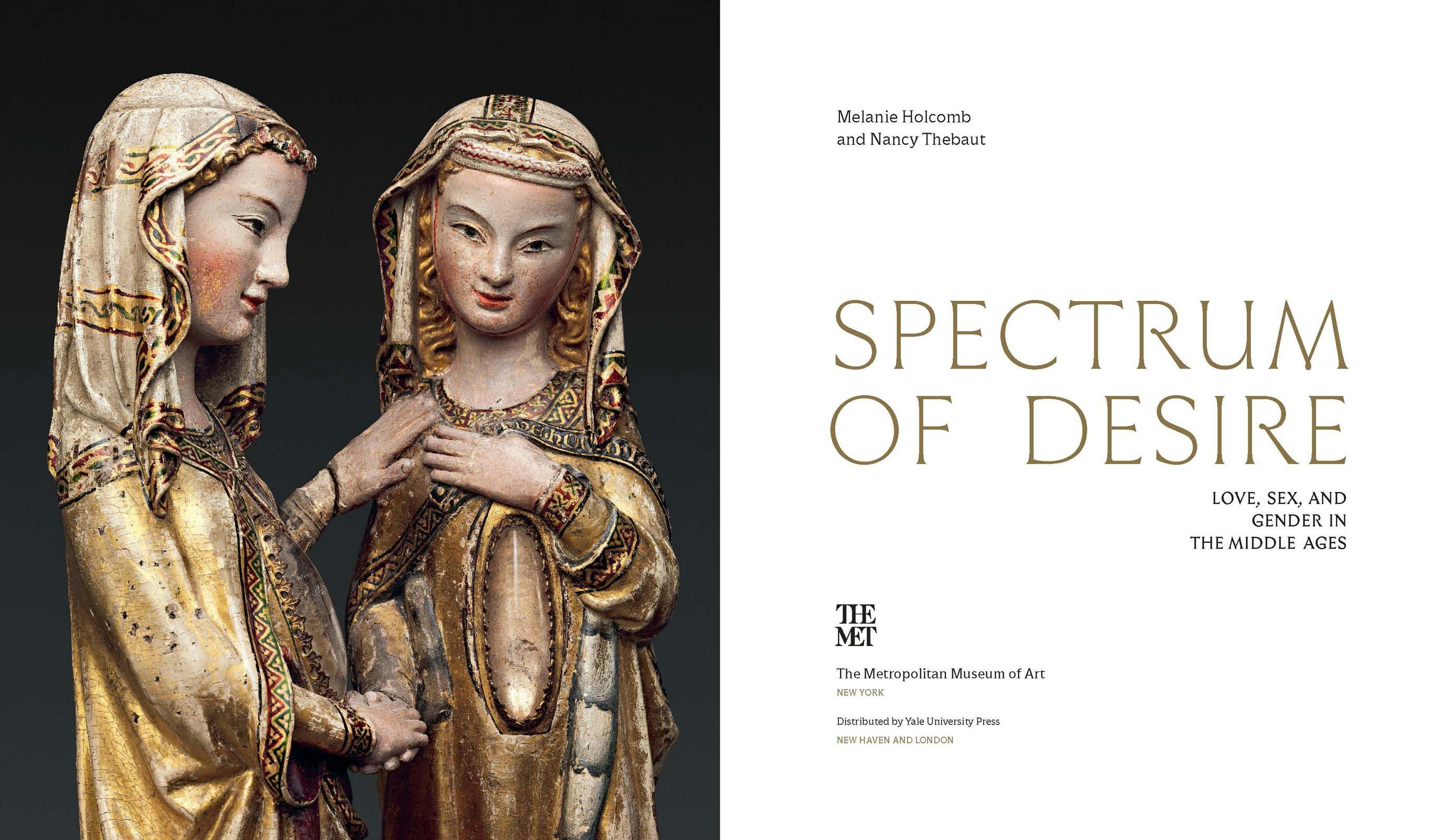 Spectrum of Desire - Yale University Press London
